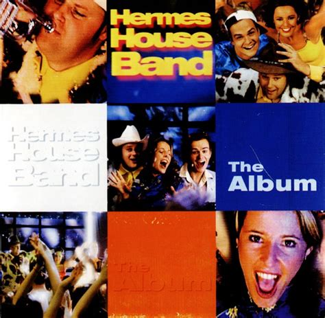 hermes house band the party album|Hermes house band cd list.